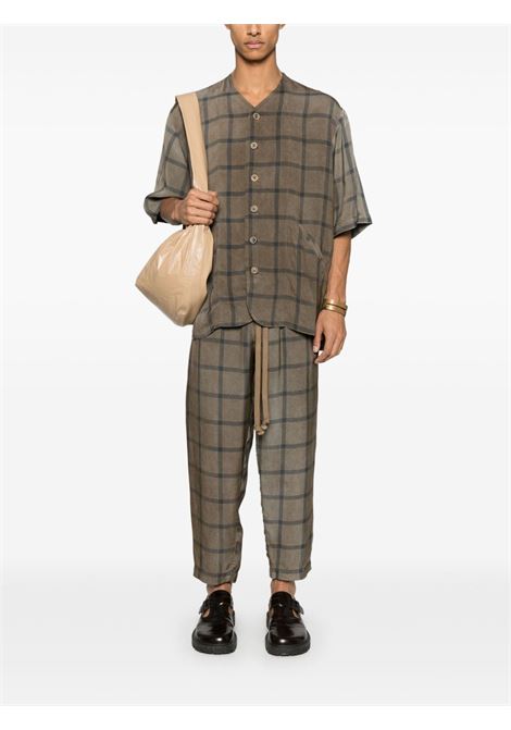 pantalone UMA WANG | Pantalone | UM3507UW243